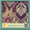 100% Polyester Fabric Sofa Fabric with Nice Designs Patterns